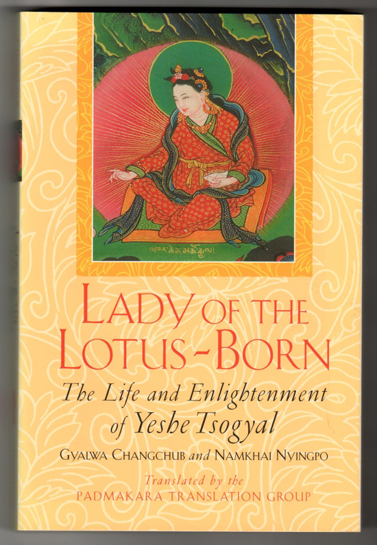 Lady-of-the-Lotus-Born