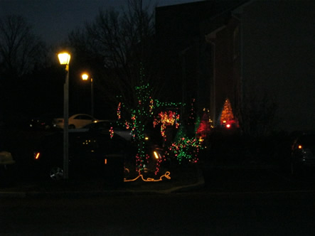 Christmas in New Hope (Neighbors)