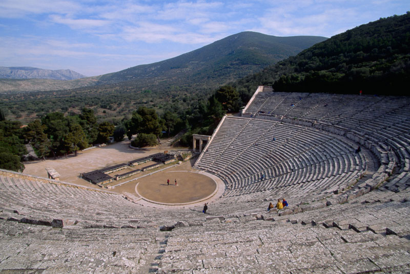 amphitheater-epidaurus