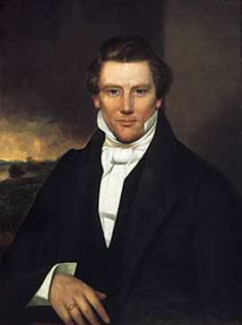 joseph smith