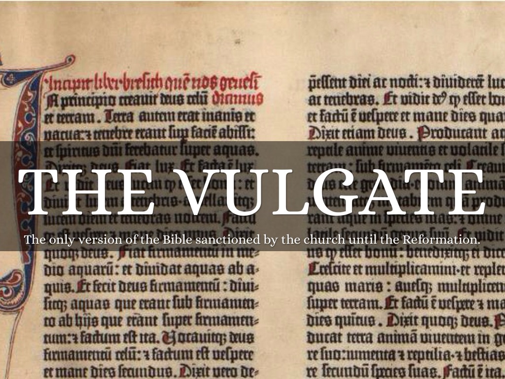 vulgate