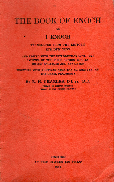 one enoch copy