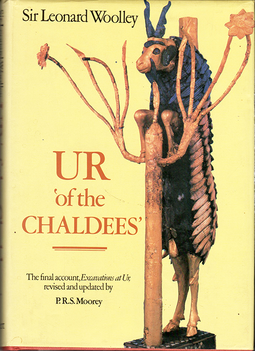 ur of the chaldees