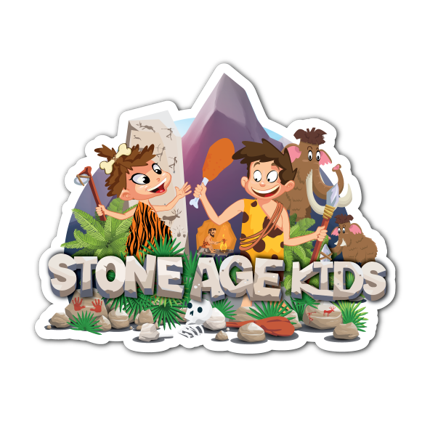 stone age kids
