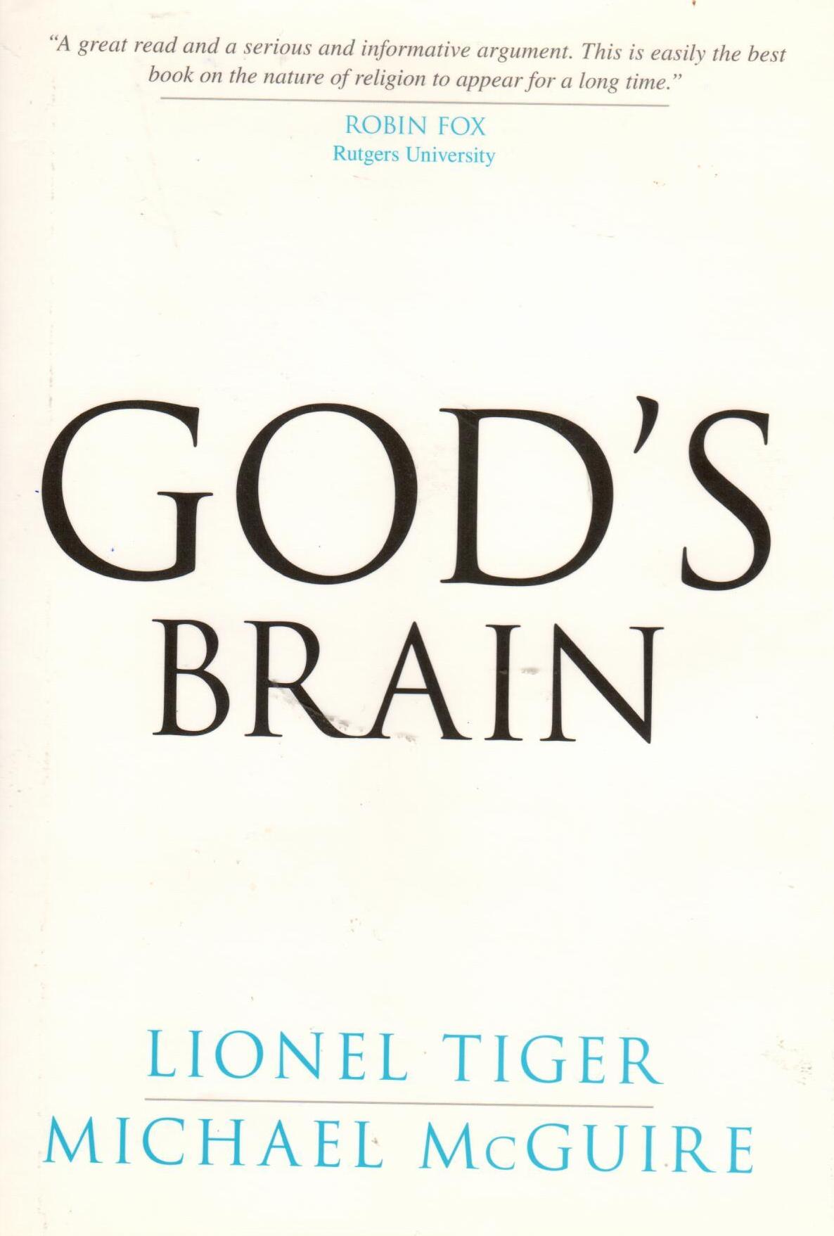 God's Brain (1)