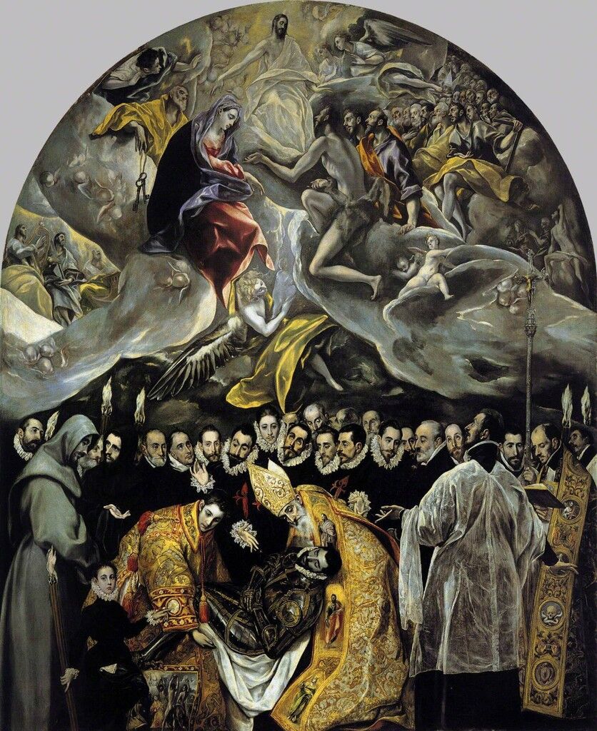 el greco toledo