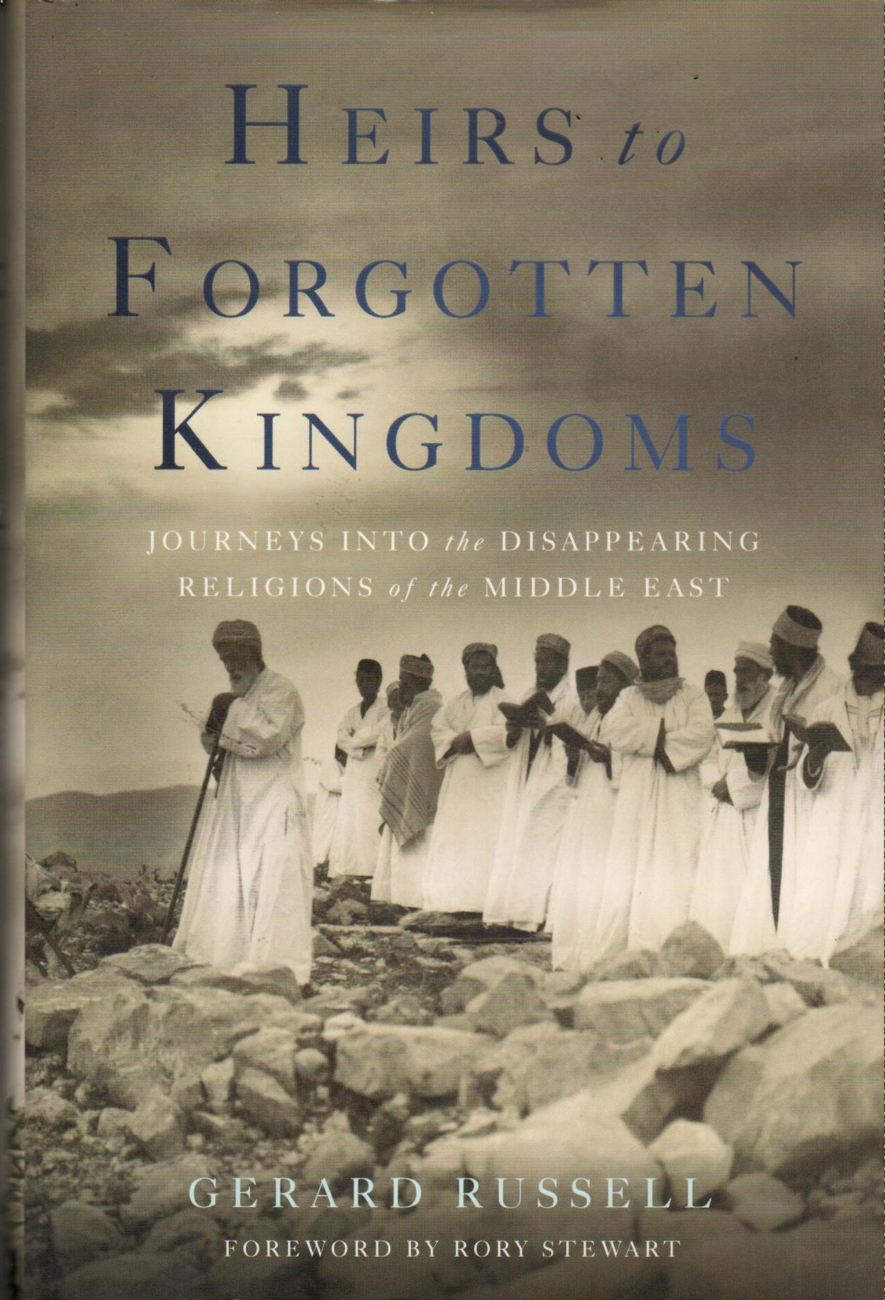 heirs to forgotten kingdoms