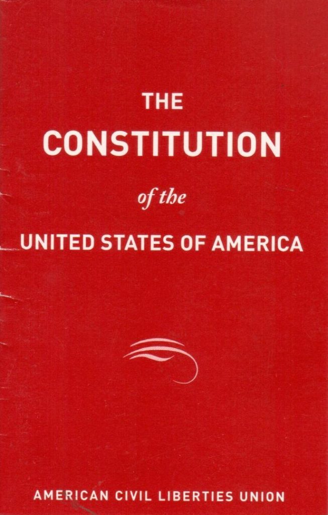 CONSTITUTION
