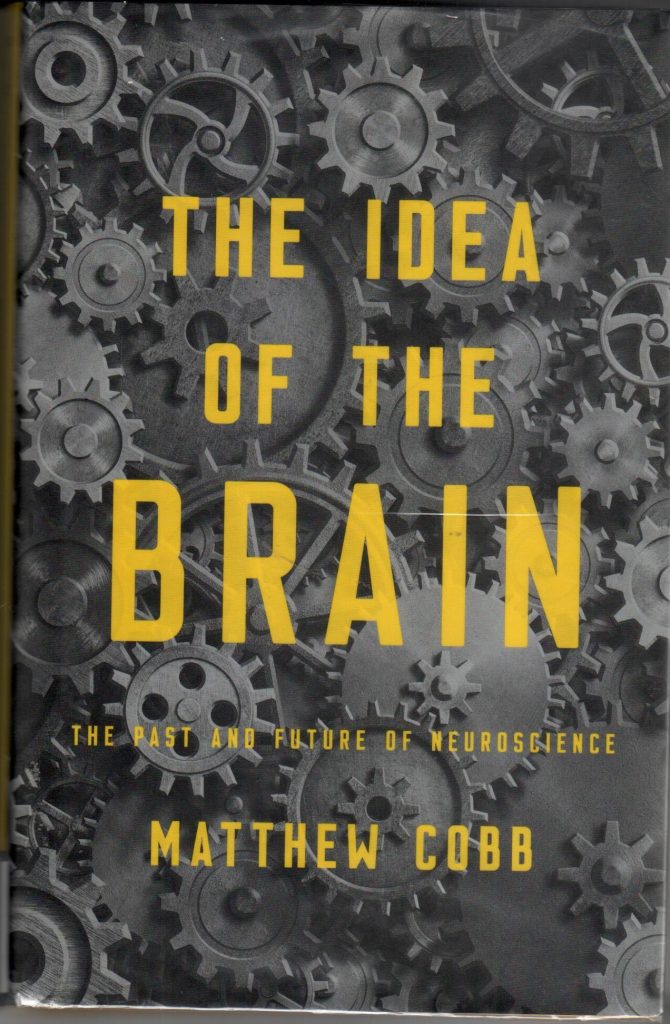 book-the idea of the brain