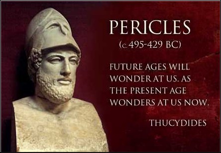 pericles of athens