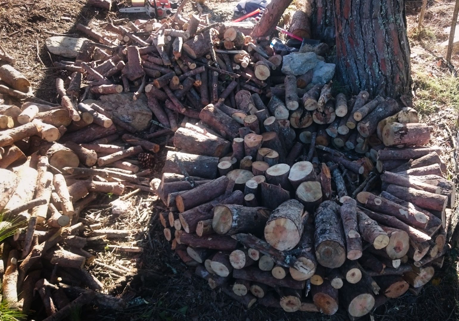 wood-stacking
